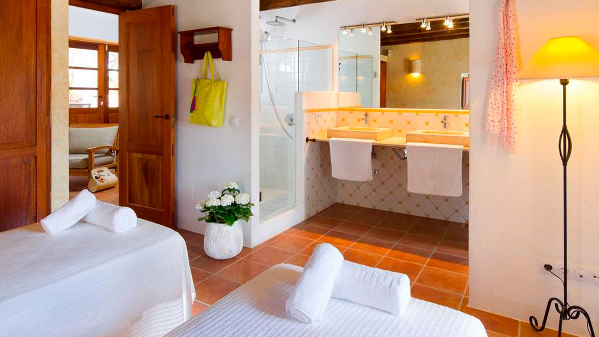 Formentera - Can Noves - 2 suites