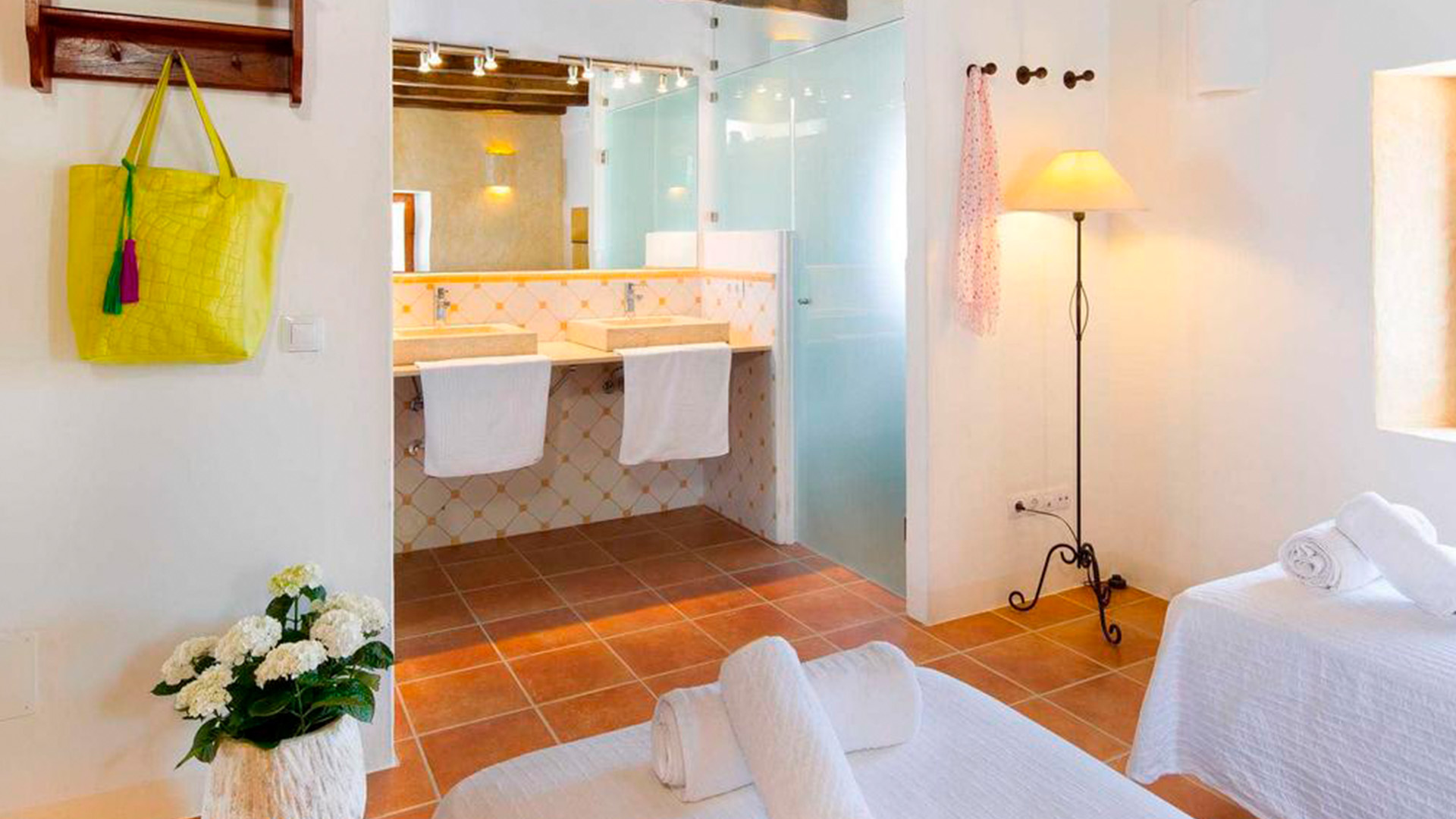 Formentera - Can Noves - 2 suites