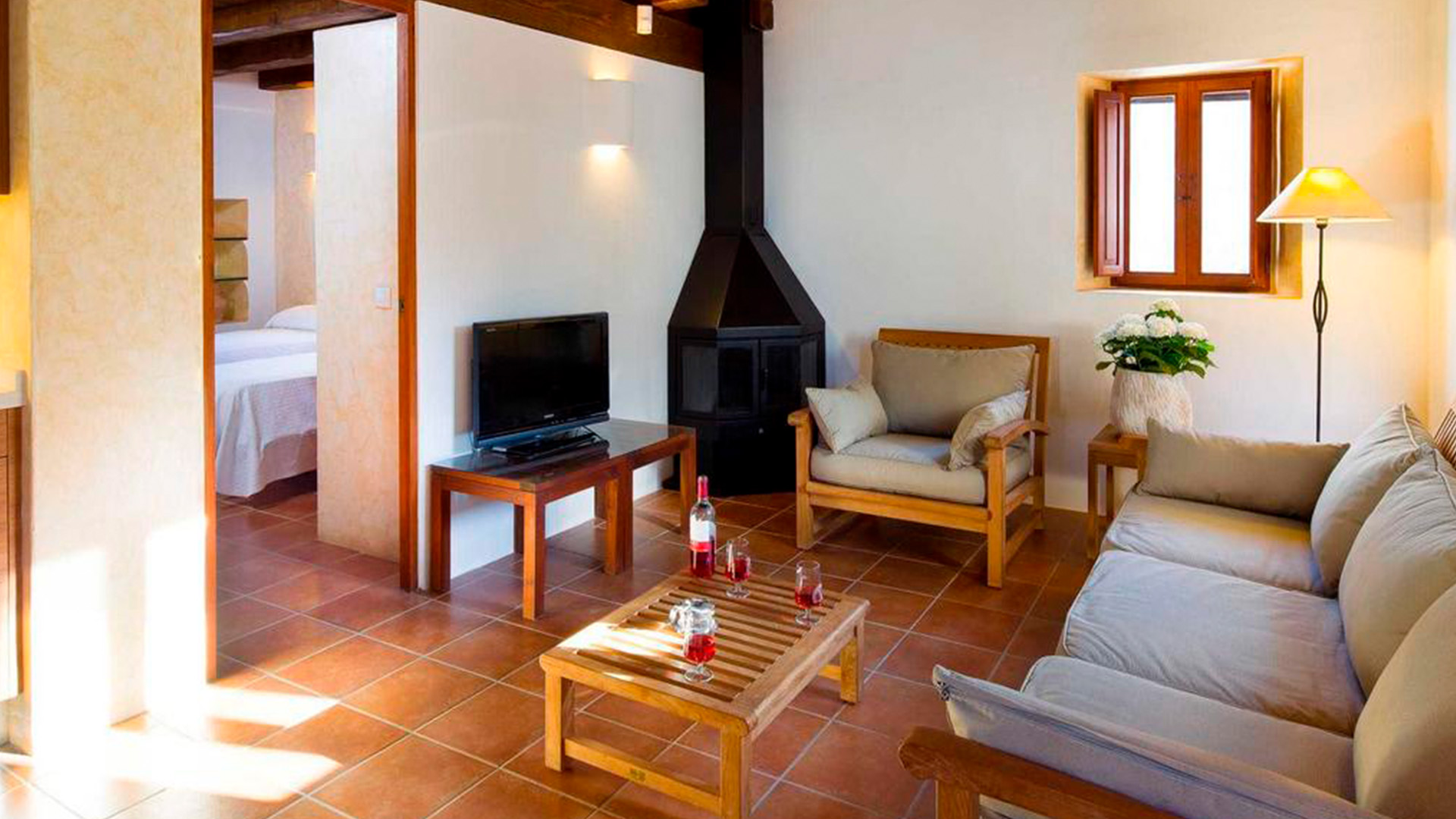 Formentera - Can Noves - 2 suites