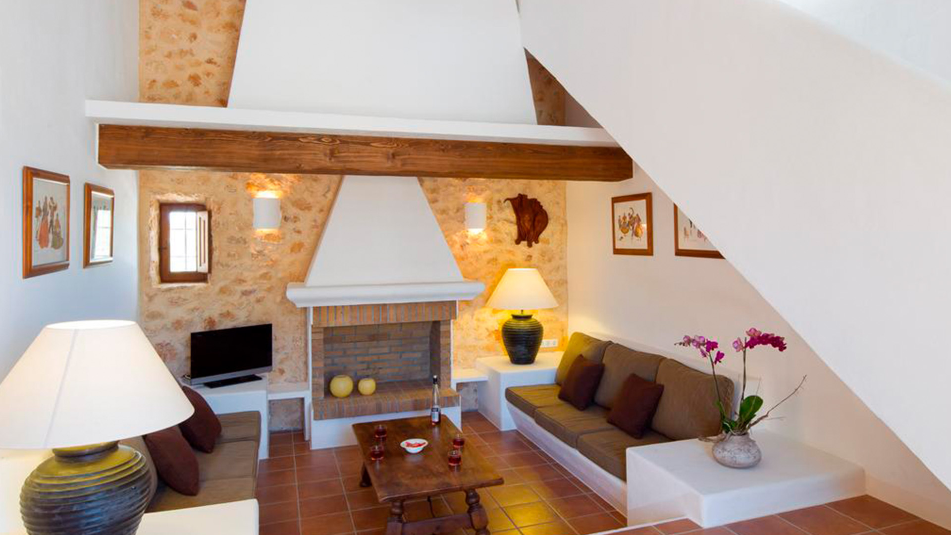 Formentera - Can Noves - 5 suites