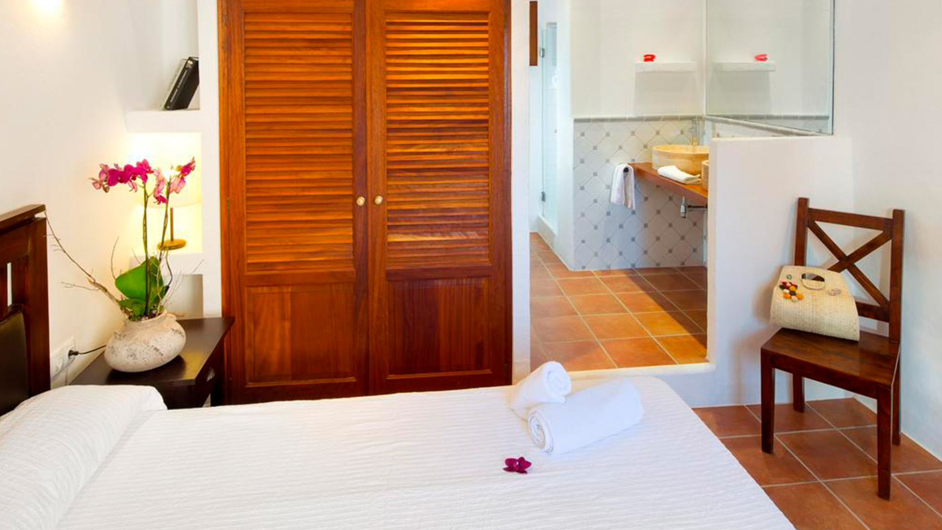 Formentera - Can Noves - 5 suites