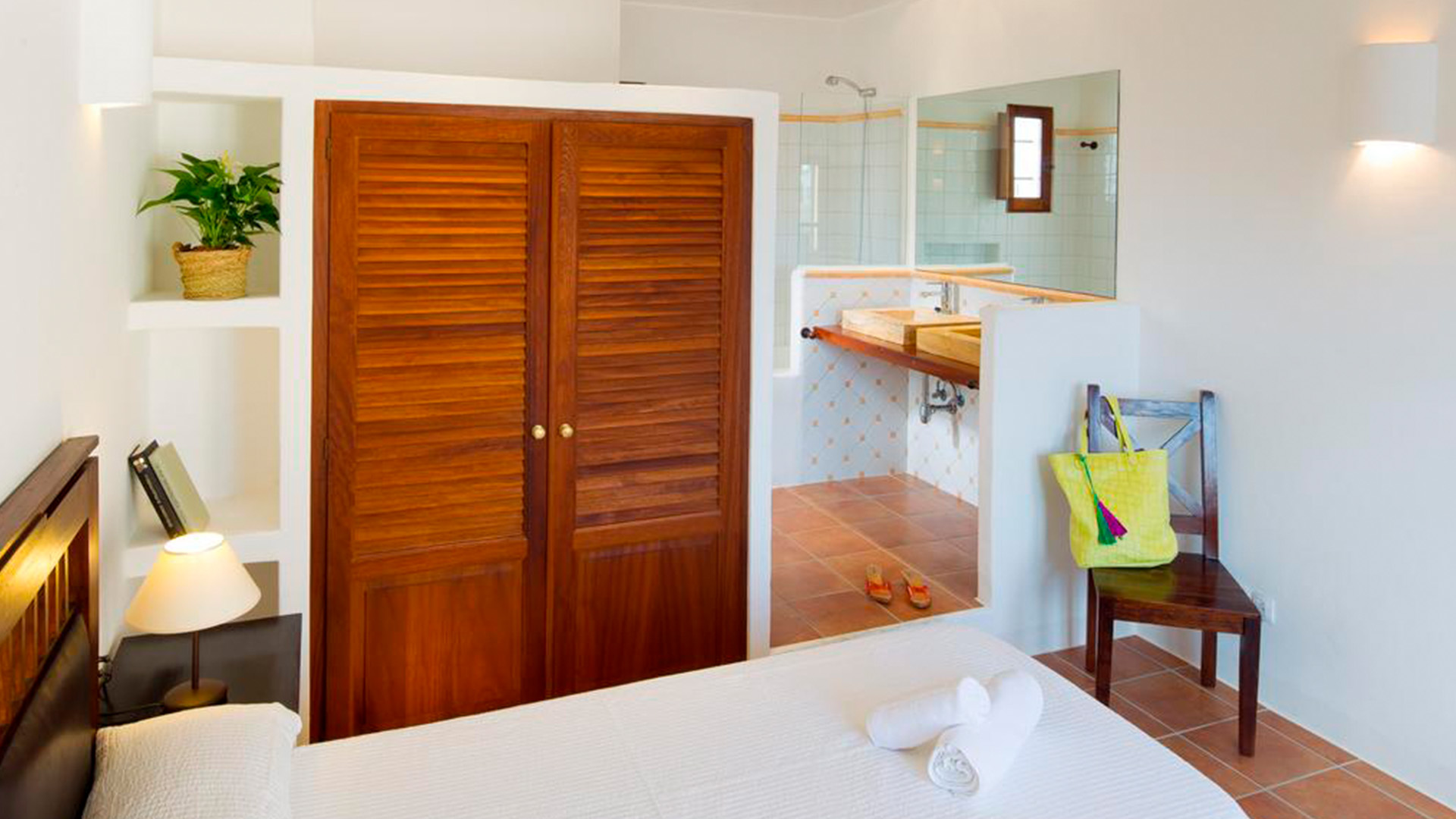 Formentera - Can Noves - 5 suites