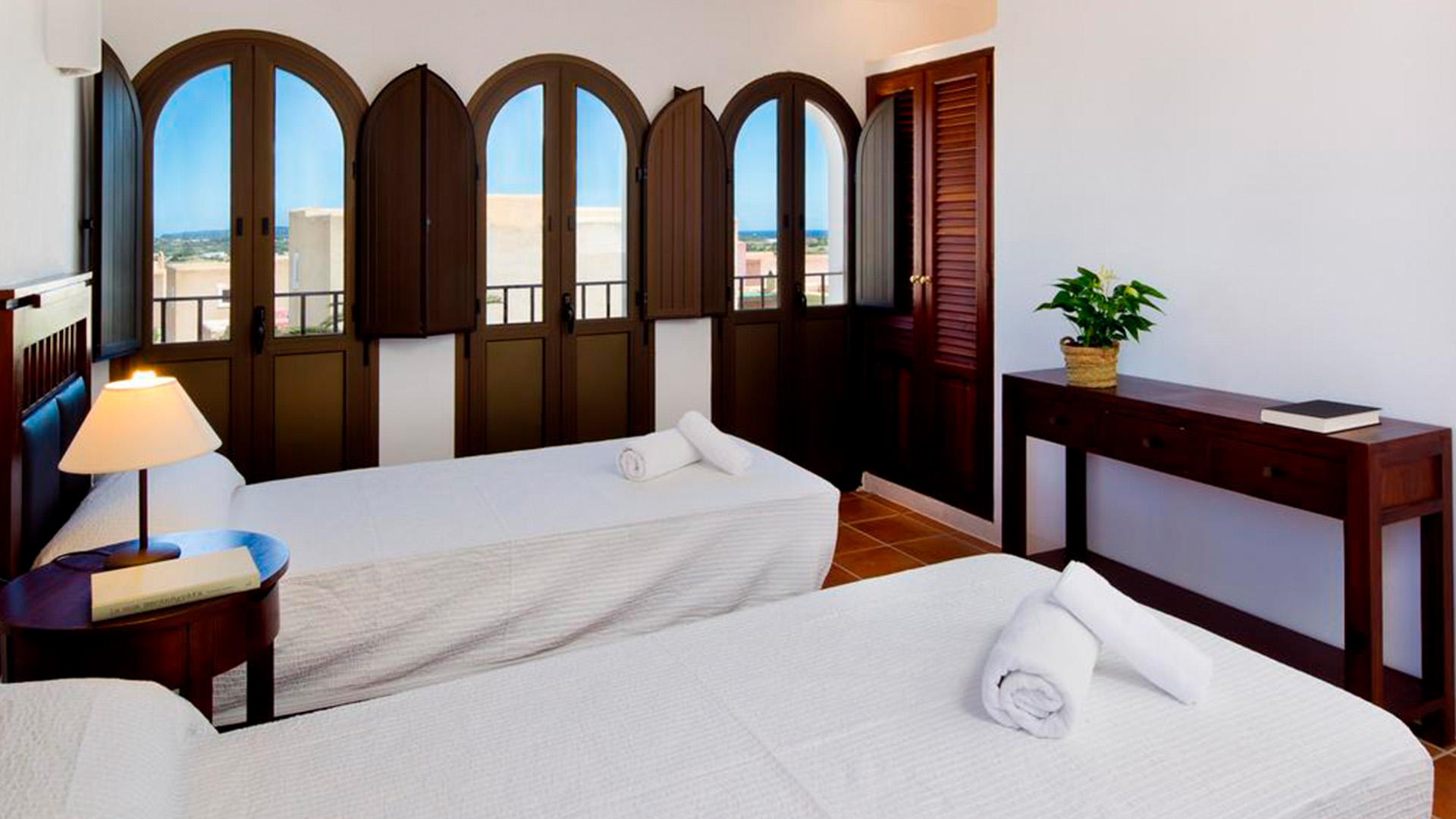 Formentera - Can Noves - 5 suites