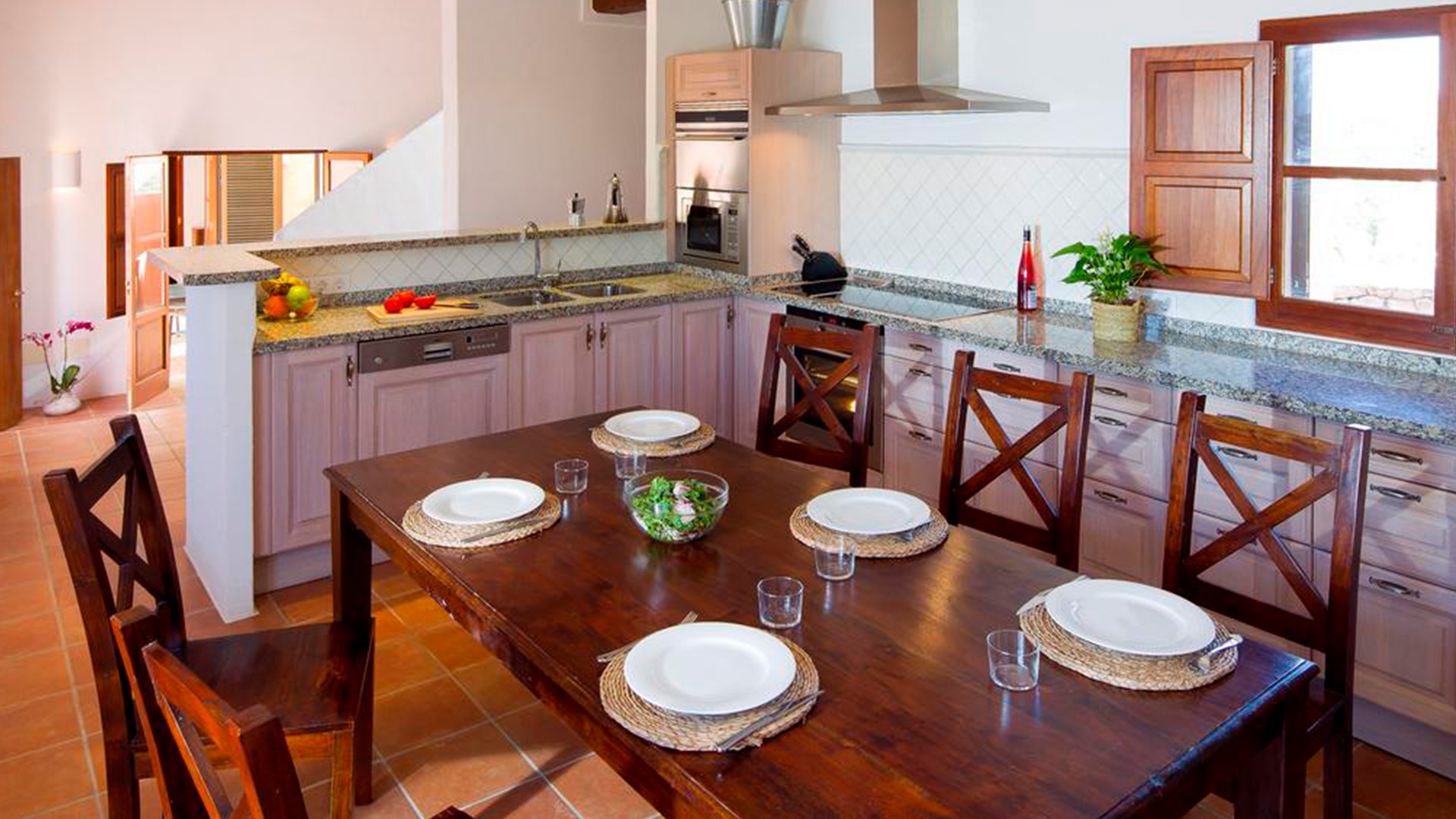 Formentera - Can Noves - 5 suites