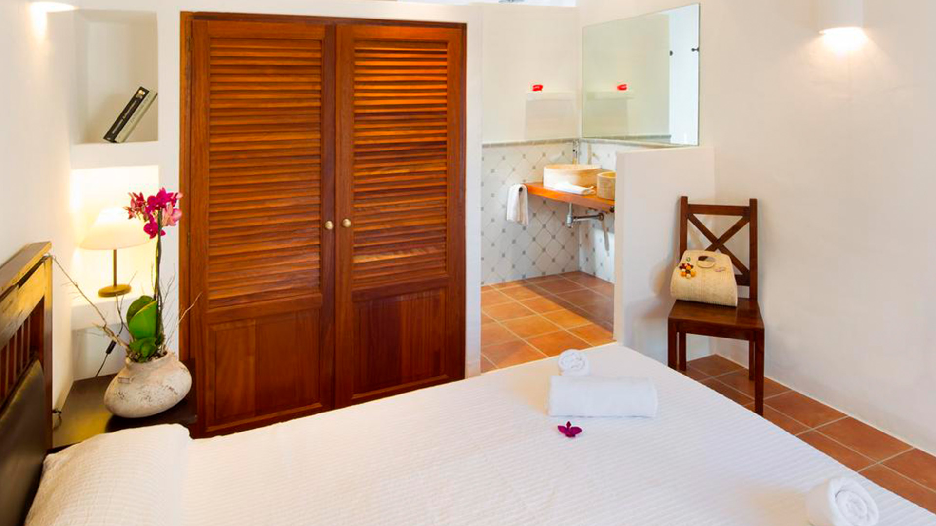 Formentera - Can Noves - 5 suites