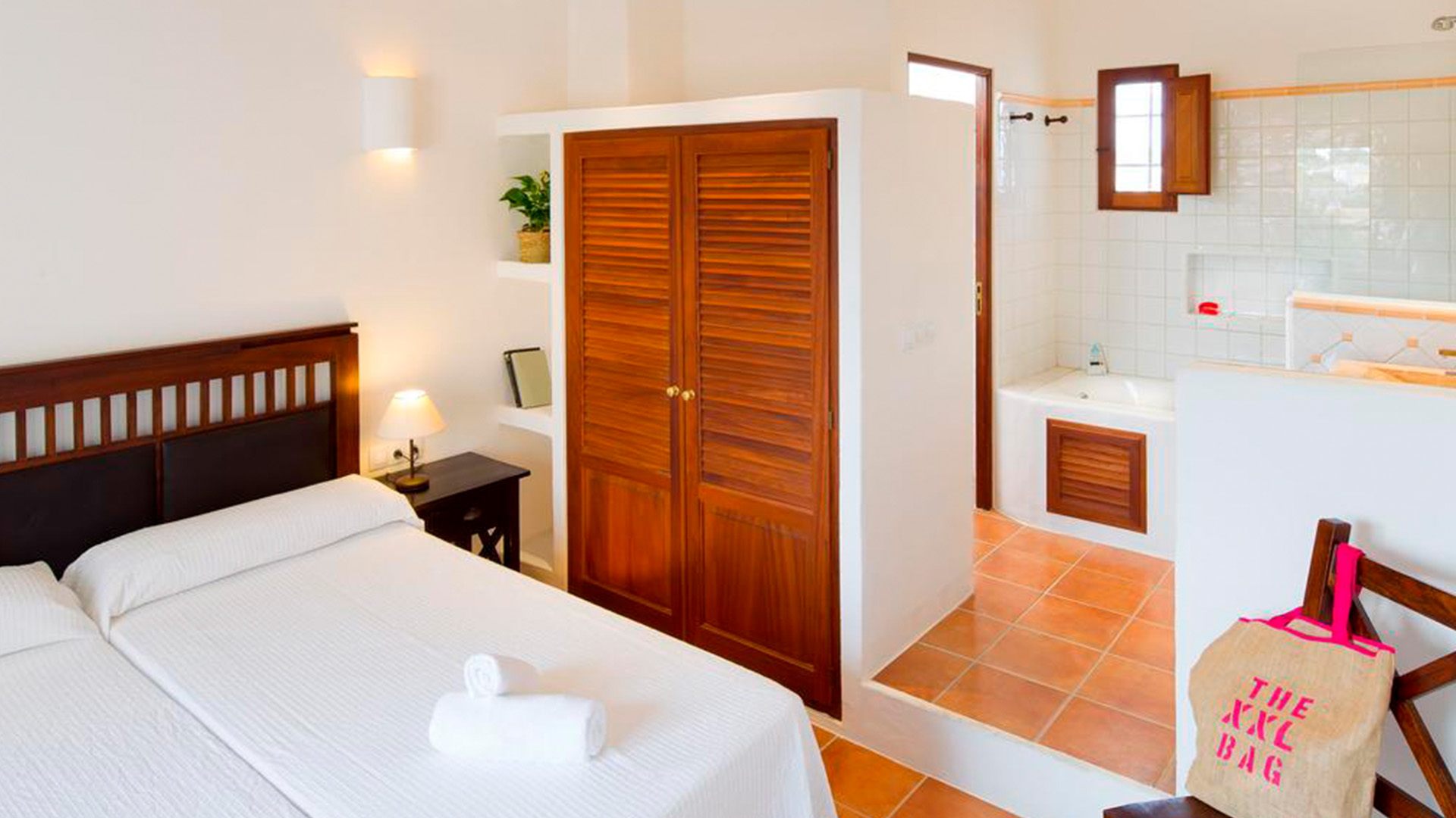 Formentera - Can Noves - 5 suites