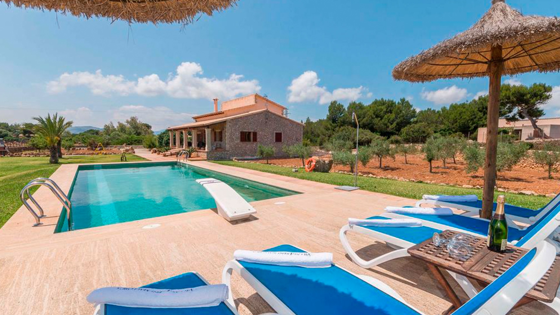 Mallorca - Can Mosca