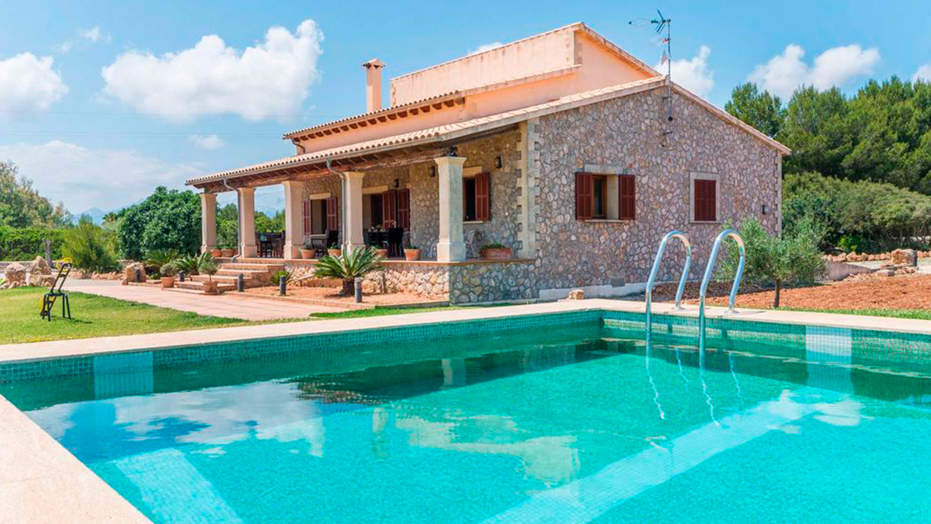 Mallorca - Can Mosca