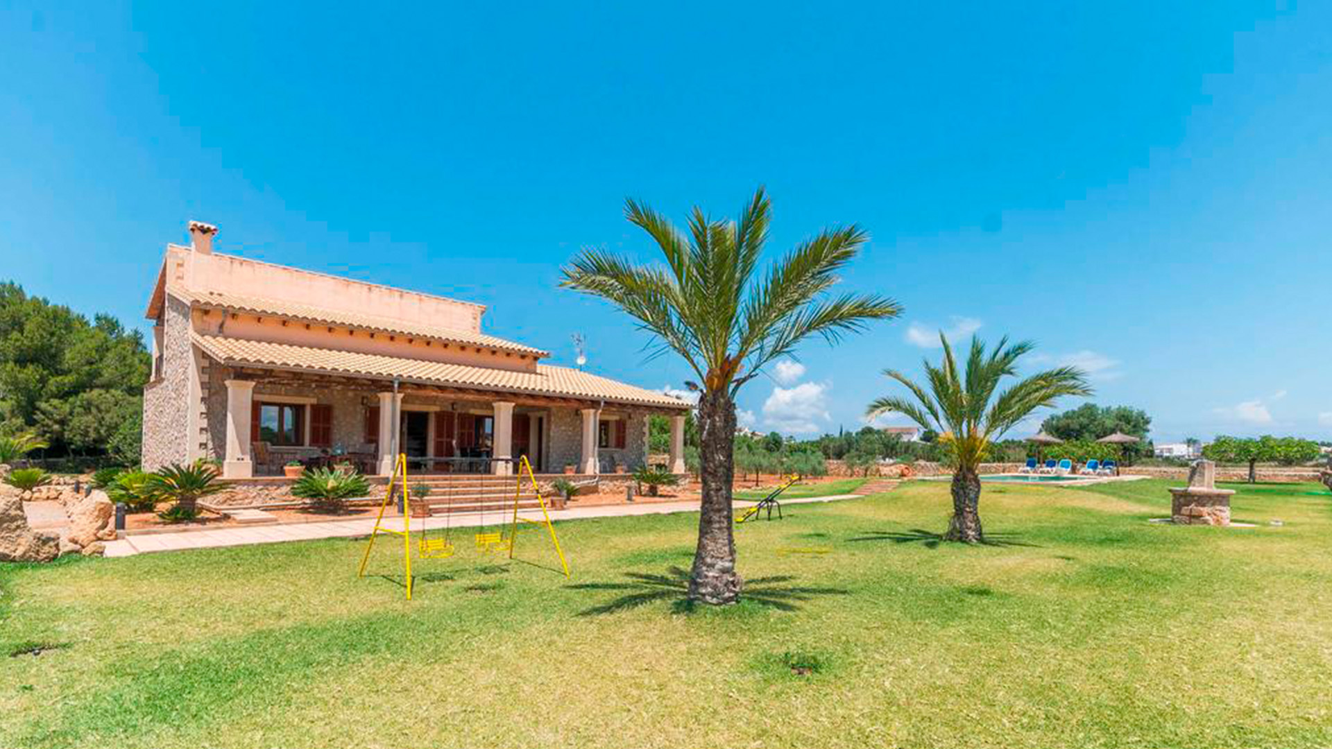 Mallorca - Can Mosca