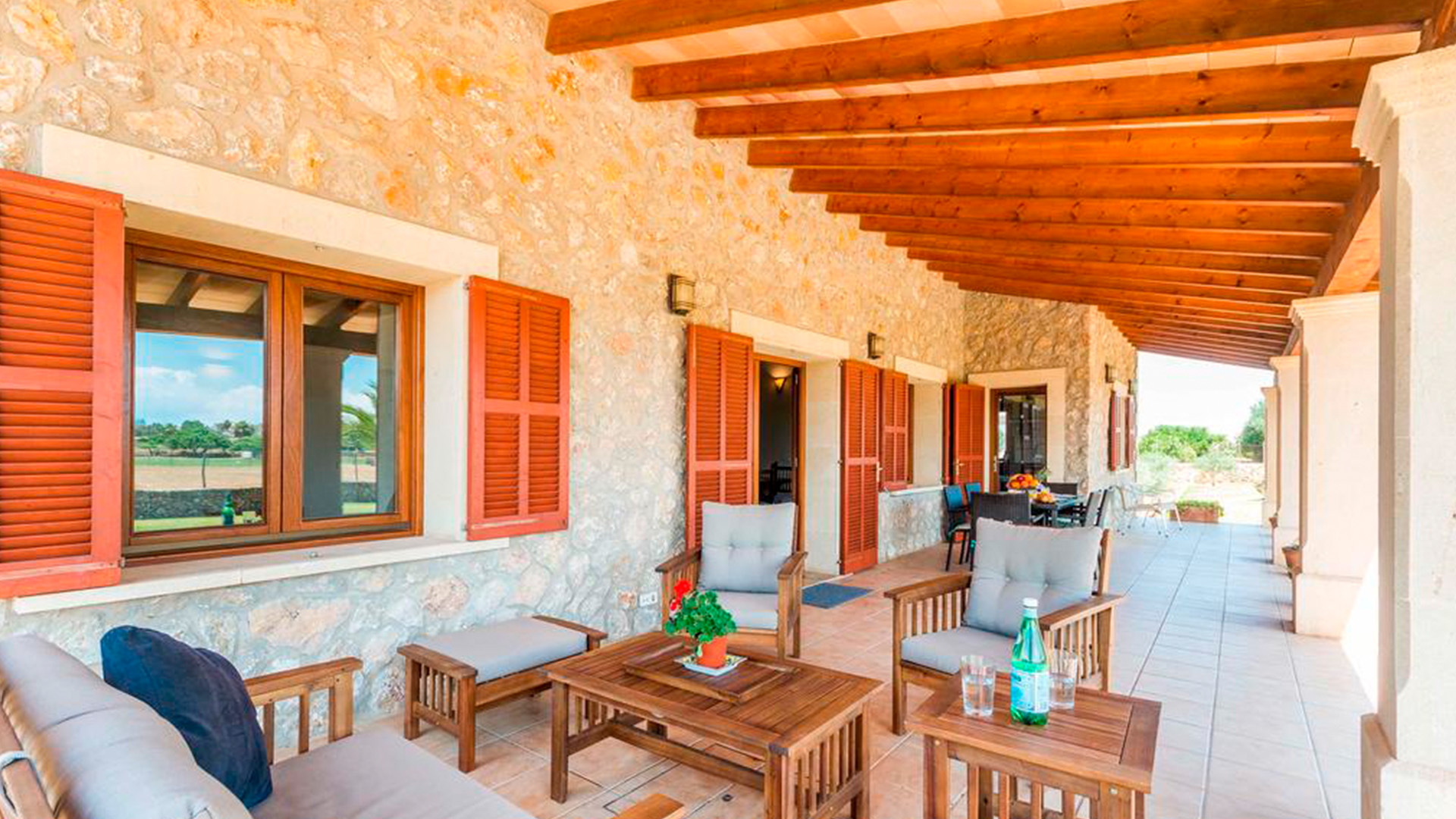 Mallorca - Can Mosca