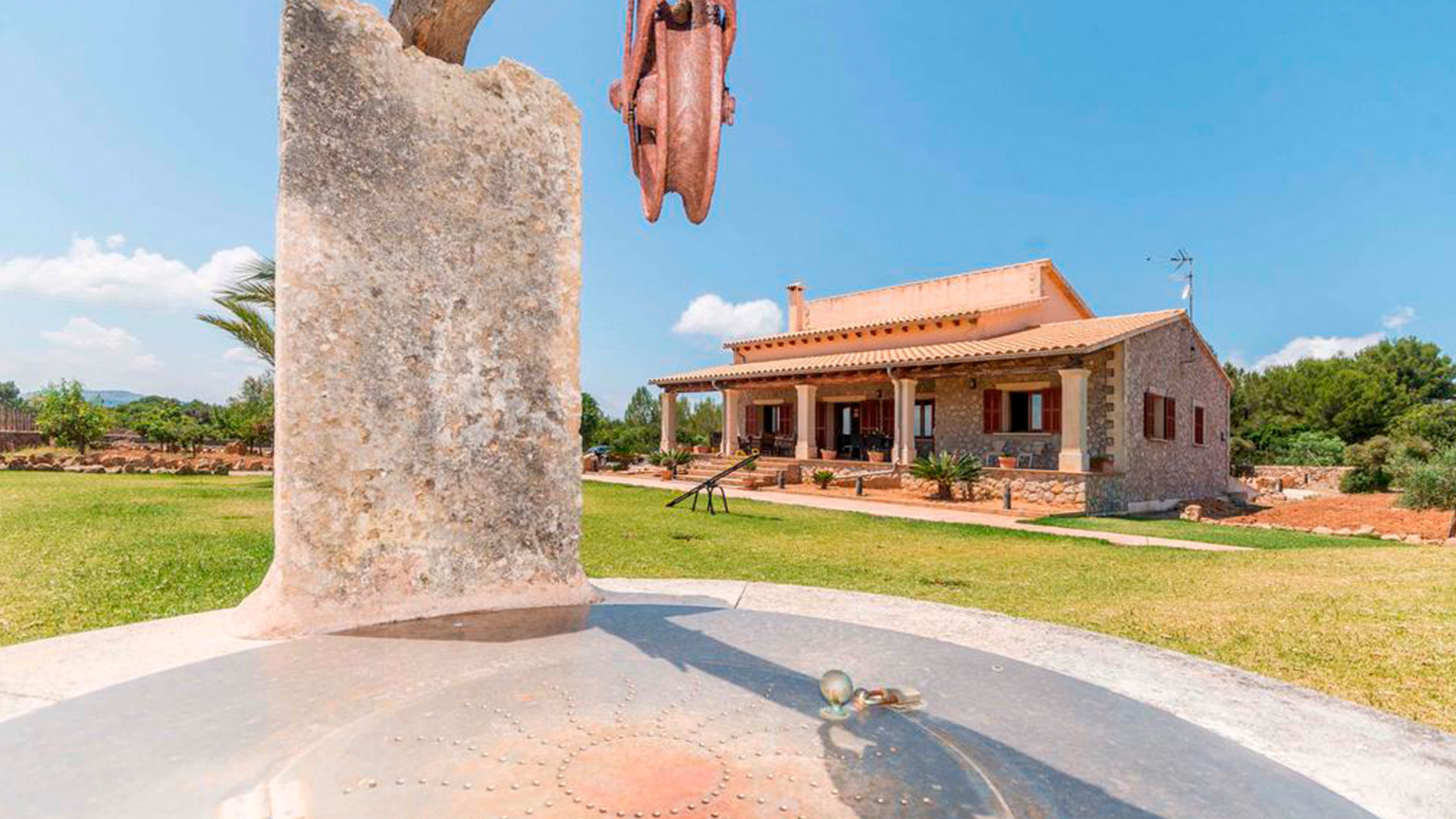 Mallorca - Can Mosca