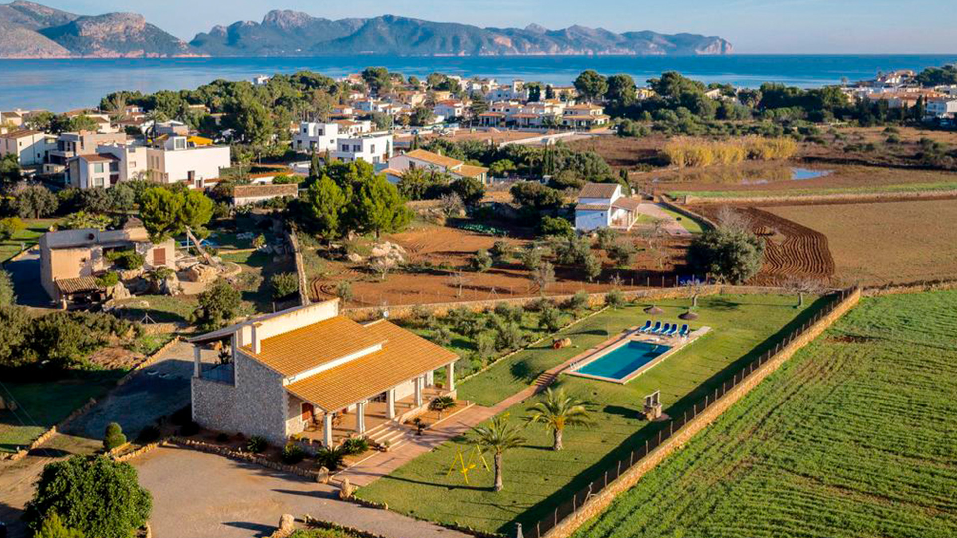 Mallorca - Can Mosca