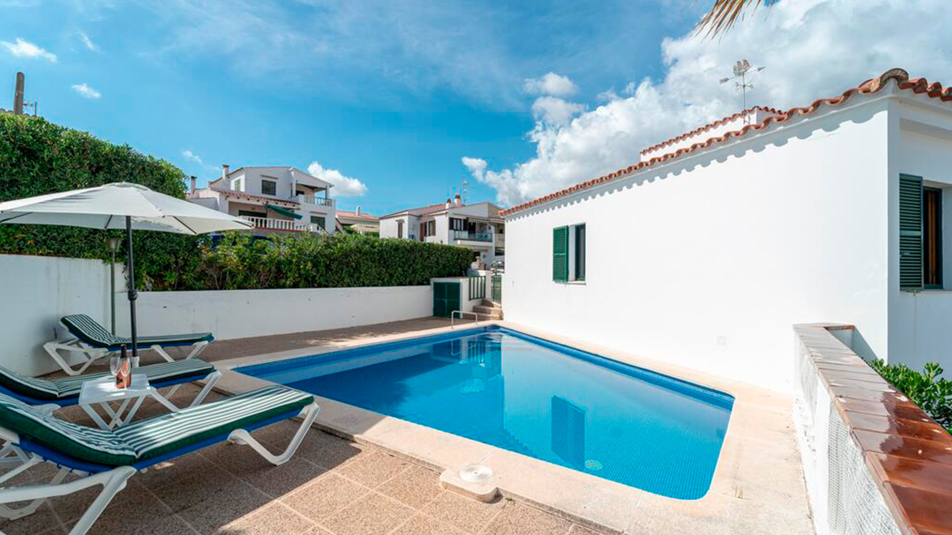 Menorca - Addaia Palomera