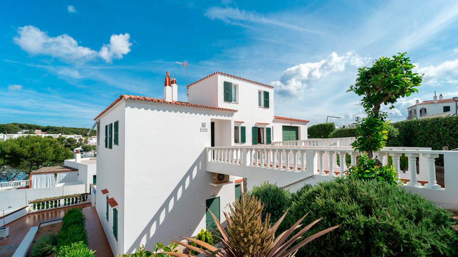 Menorca - Addaia Palomera