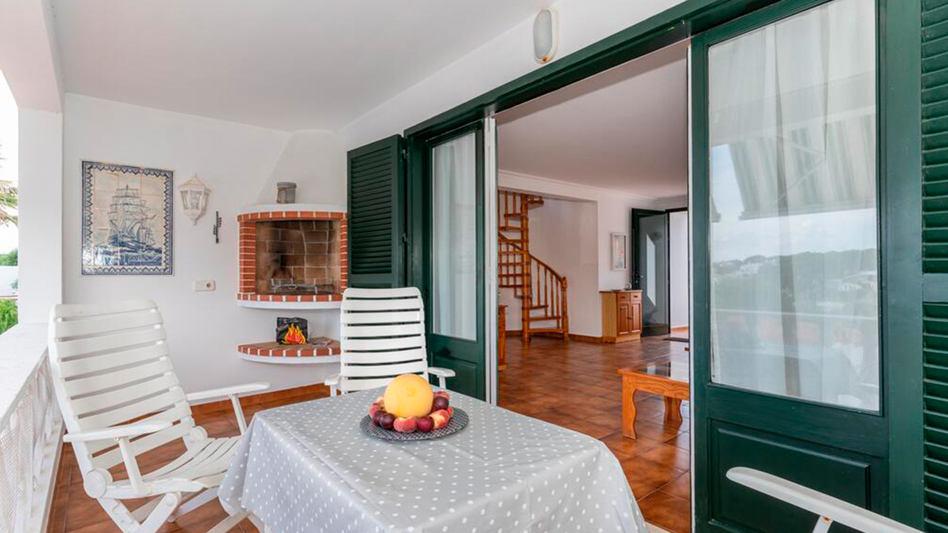 Menorca - Addaia Palomera