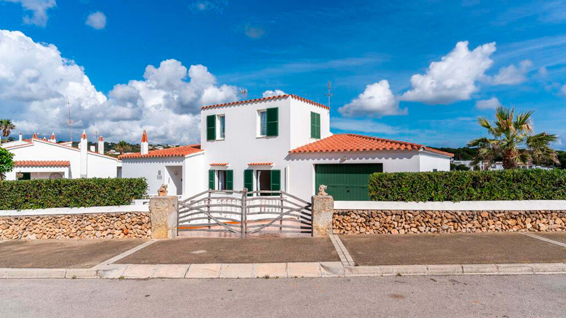 Menorca - Addaia Palomera