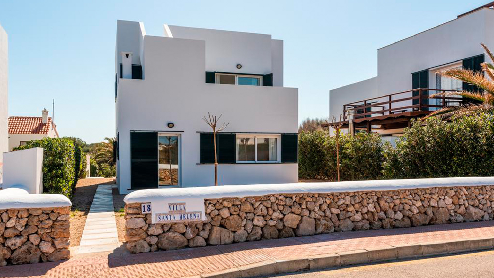 Menorca - Santa Helena