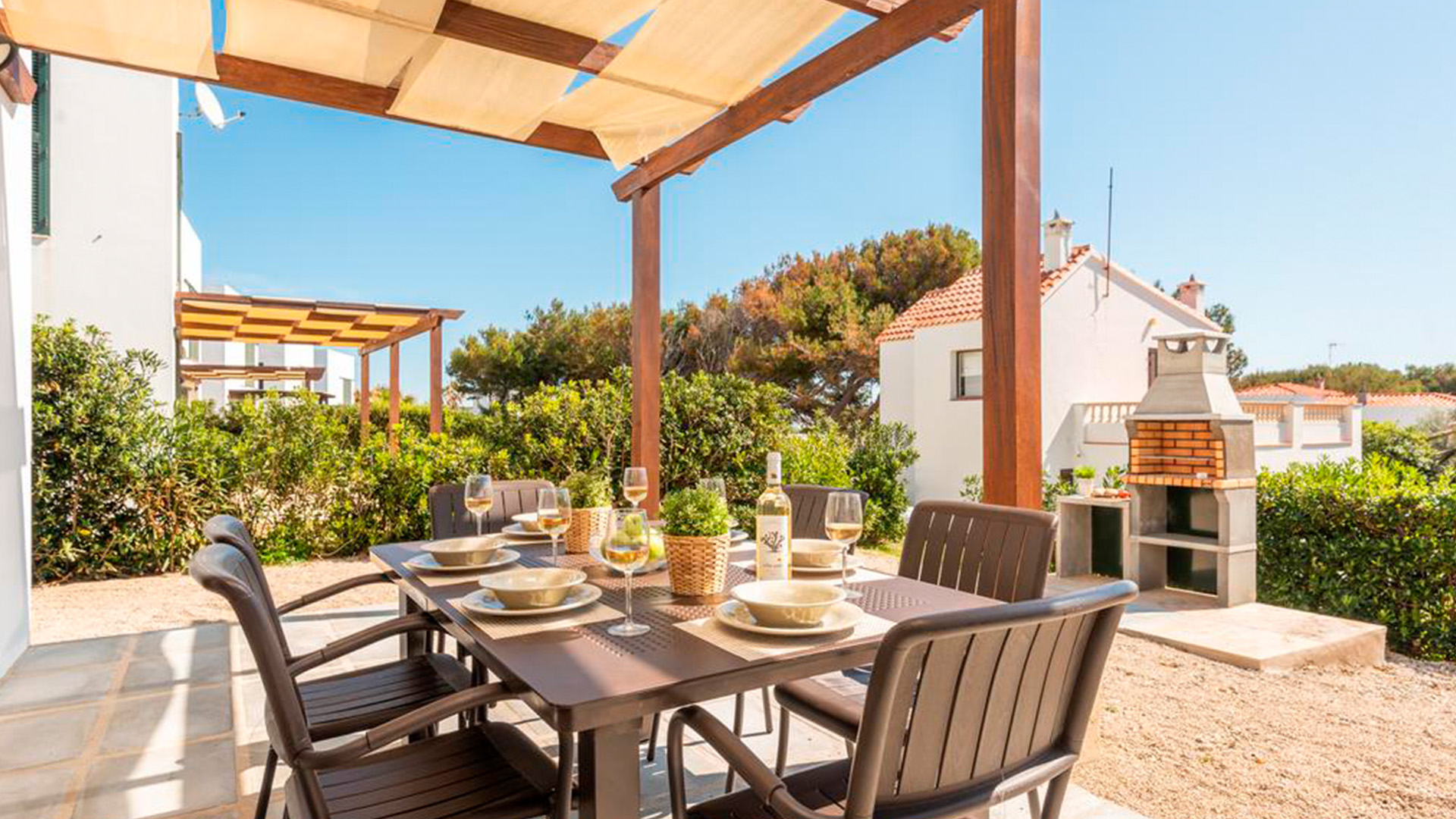 Menorca - Santa Helena